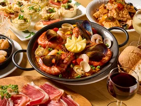 지베 크래프트 맥주&스페인 요리 4
